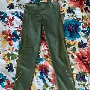 Old navy active green leggings